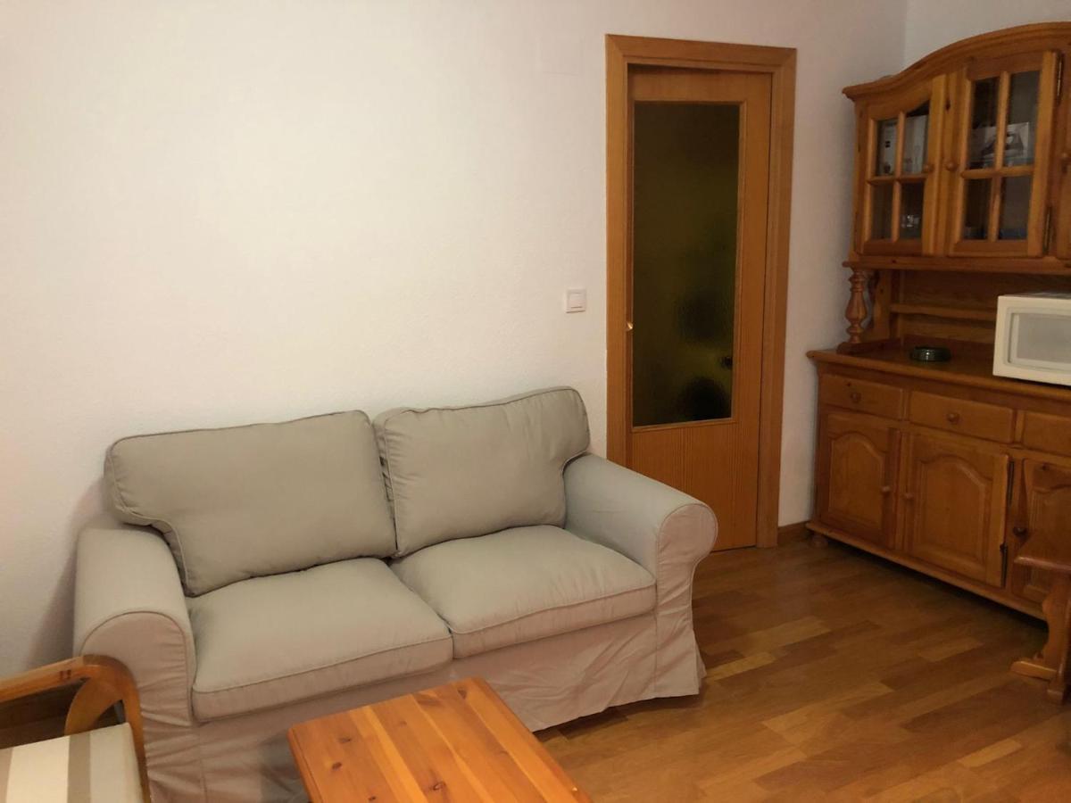 Appartement Alameda à Jaca Extérieur photo